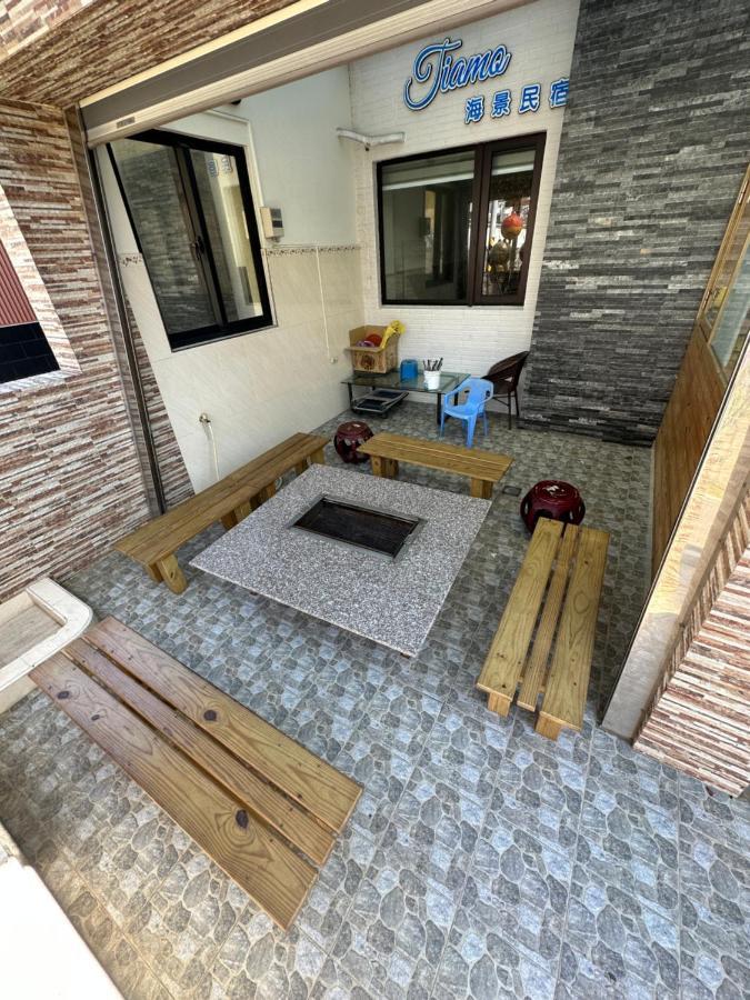 Tiamo B&B Magong Zewnętrze zdjęcie